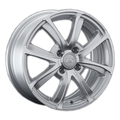 LS 313 6x15 4x100 ET50 D60,1 Sil
