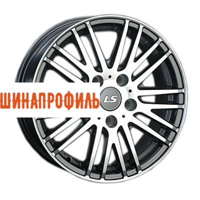 Диски LS LS 314 6,5x16 5x114,3 ET45 D73,1 GMF
