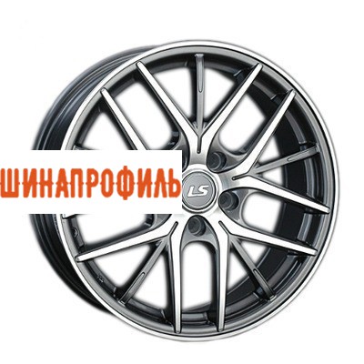 Диски LS LS 315 7x17 5x114,3 ET40 D73,1 GMF