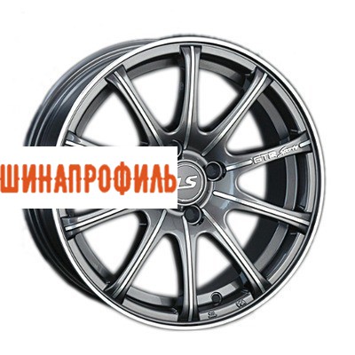 Диски LS LS 317 8x18 5x114,3 ET45 D73,1 GMF
