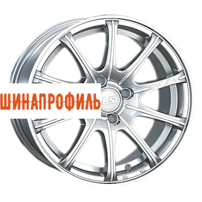 Диски LS LS 317 7,5x17 5x112 ET45 D57,1 SF