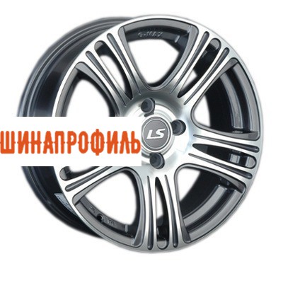 Диски LS LS 318 6,5x15 5x105 ET39 D56,6 GMF