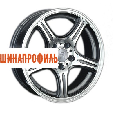Диски LS LS 319 6,5x15 5x112 ET45 D57,1 GMF