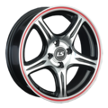 LS 319 6,5x15 5x105 ET39 D56,6 BKFRL