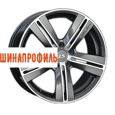Диски LS LS 320 7,5x18 5x114,3 ET45 D73,1 GMF