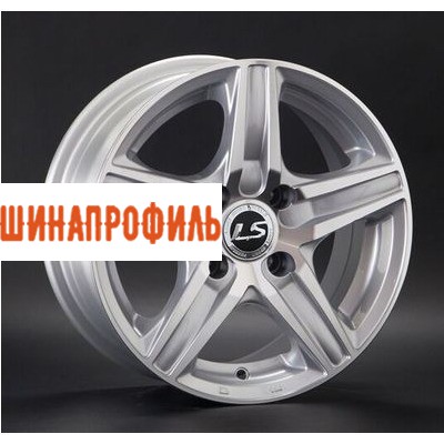 Диски LS LS 321 6,5x15 5x114,3 ET39 D73,1 SF