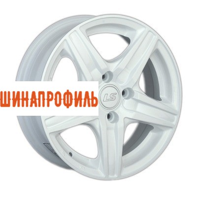 Диски LS LS 321 6,5x15 5x112 ET45 D57,1 White