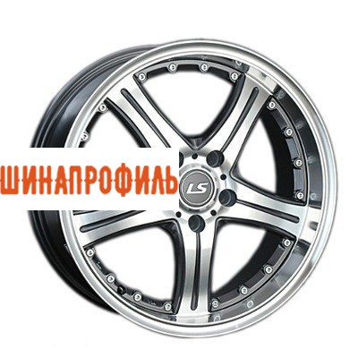 Диски LS LS 322 8x18 5x114,3 ET45 D73,1 GMF
