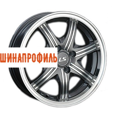 Диски LS LS 323 6,5x15 5x114,3 ET40 D73,1 GMF