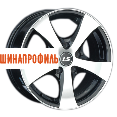 Диски LS LS 324 7x16 5x108 ET45 D73,1 BKF