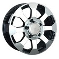 LS 325 8x17 6x139,7 ET38 D67,1 BKF