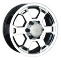 LS 326 7x16 6x139,7 ET38 D67,1 BKF