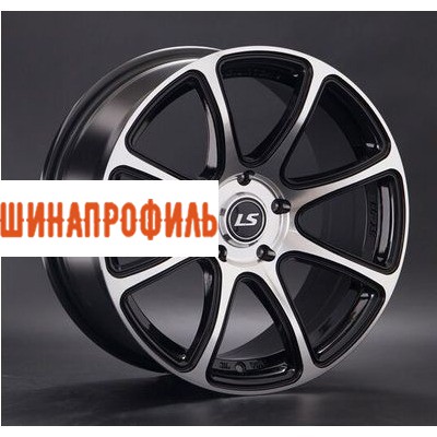 Диски LS LS 327 7,5x17 5x114,3 ET40 D73,1 BKF