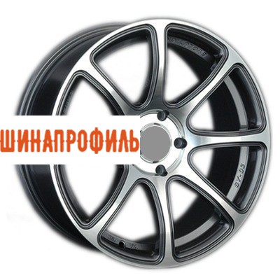 Диски LS LS 327 7,5x17 5x112 ET42 D57,1 GMF