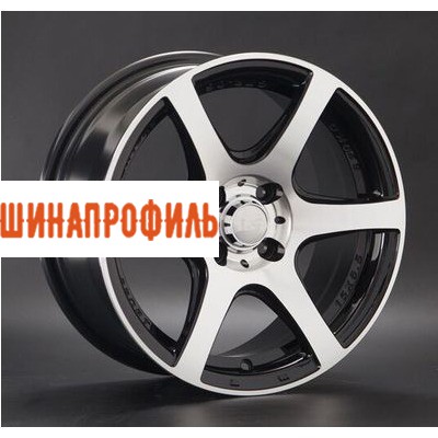Диски LS LS 328 6,5x15 4x98 ET32 D58,6 BKF