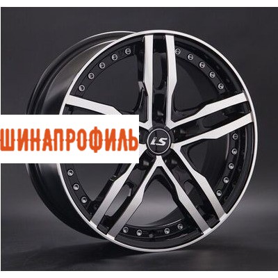 Диски LS LS 356 6x16 4x100 ET41 D60,1 BKF