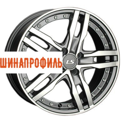 Диски LS LS 356 7x17 5x114,3 ET40 D73,1 GMF