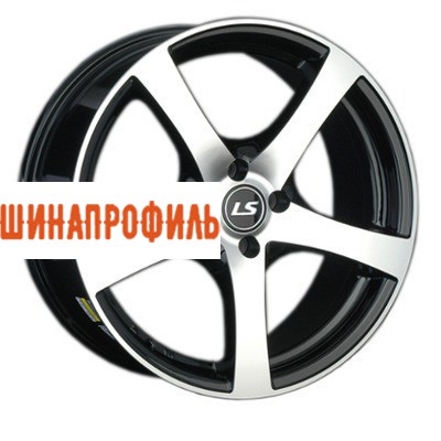 Диски LS LS 357 7x17 4x98 ET28 D58,6 BKF