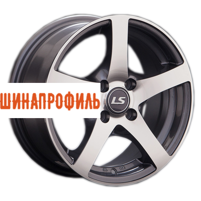 Диски LS LS 357 7x16 5x114,3 ET40 D73,1 GMF