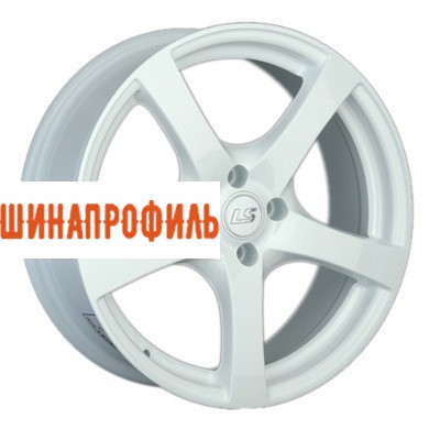 Диски LS LS 357 7x17 4x98 ET28 D58,6 White