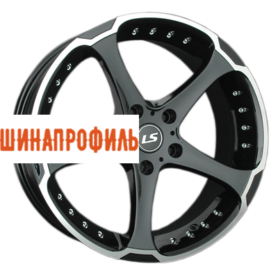 Диски LS LS 358 8x18 5x120 ET30 D72,6 BKL