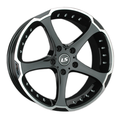 LS 358 8x18 5x120 ET30 D72,6 BKL