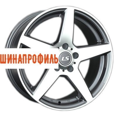 Диски LS LS 360 7x16 5x114,3 ET40 D73,1 GMF