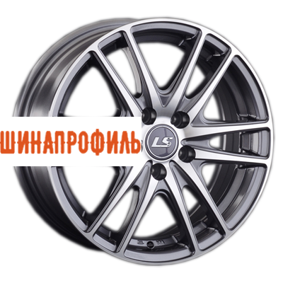 Диски LS LS 362 6x16 4x100 ET50 D60,1 GMF