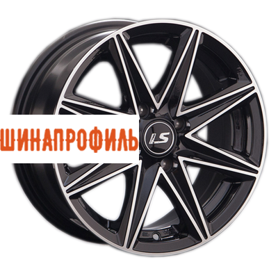 Диски LS LS 363 6,5x15 4x100 ET40 D73,1 BKF