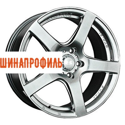 Диски LS LS 364 7,5x17 5x114,3 ET38 D73,1 Sil