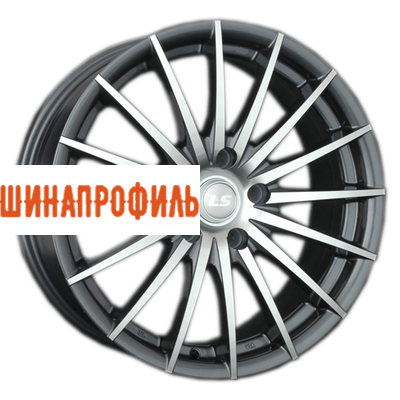 Диски LS LS 367 7x17 5x115 ET40 D70,1 GMF