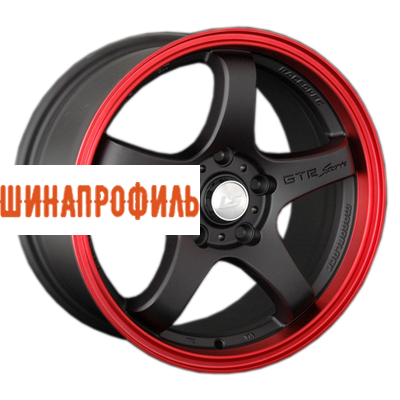 Диски LS LS 374 7x16 5x114,3 ET40 D73,1 MBL+LPRE