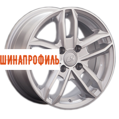 Диски LS LS 376 7x16 5x114,3 ET40 D73,1 SF