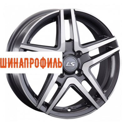 Диски LS LS 420 6x15 4x100 ET48 D54,1 GMF