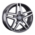 LS 420 6x15 4x100 ET48 D54,1 GMF