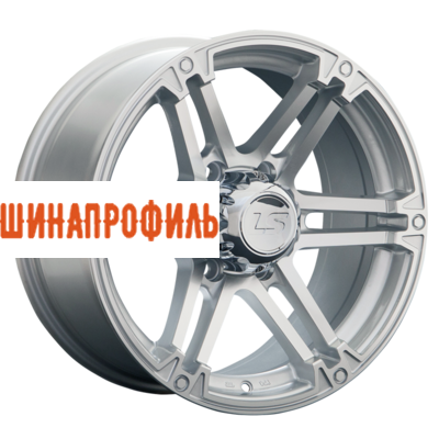 Диски LS LS 473 8x17 6x139,7 ET25 D106,1 SF