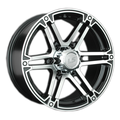 LS 473 8x17 6x139,7 ET25 D106,1 BKF