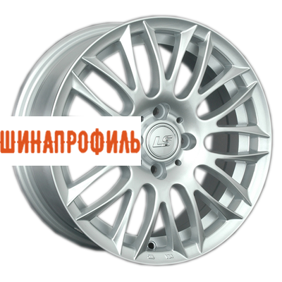 Диски LS LS 475 6,5x15 4x100 ET40 D73,1 Sil