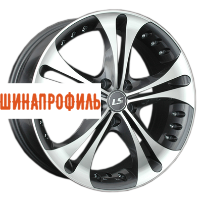 Диски LS LS 476 7,5x18 5x114,3 ET45 D73,1 GMF