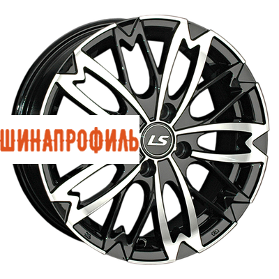 Диски LS LS 477 6x15 4x100 ET45 D73,1 BKF