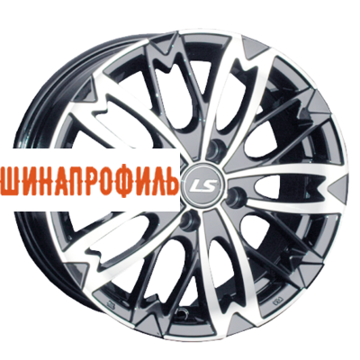 Диски LS LS 477 6x15 4x100 ET45 D73,1 GMF