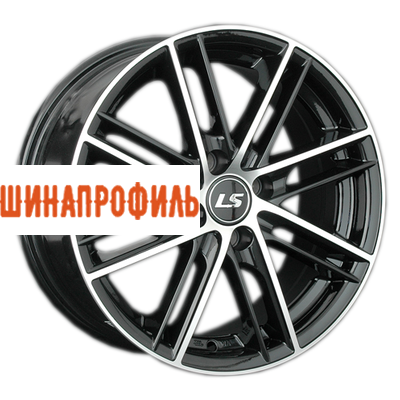 Диски LS LS 478 6,5x15 4x100 ET40 D73,1 BKF