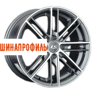 Диски LS LS 478 6,5x15 4x100 ET40 D73,1 GMF