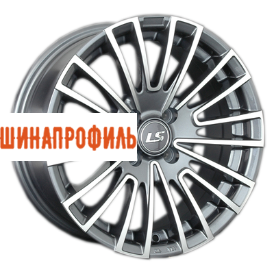 Диски LS LS 479 7,5x17 5x114,3 ET40 D73,1 GMF