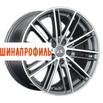Диски LS LS 480 7,5x17 5x114,3 ET45 D73,1 GMF