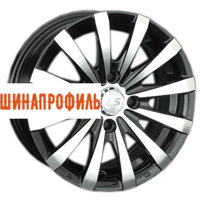 Диски LS LS 534 7,5x17 5x114,3 ET40 D73,1 BKF