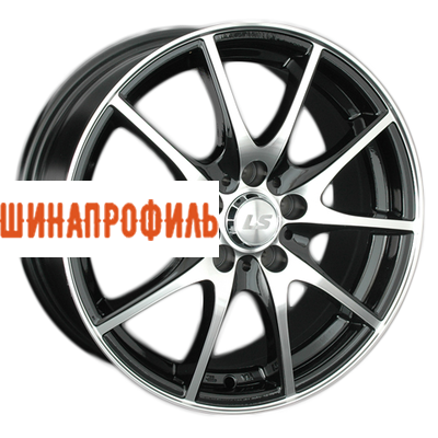 Диски LS LS 536 6x15 5x114,3 ET39 D60,1 BKF