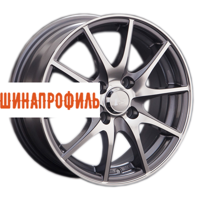 Диски LS LS 536 6x15 4x100 ET40 D60,1 GMF