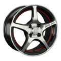 LS 537 6,5x16 5x114,3 ET45 D73,1 BKFRL