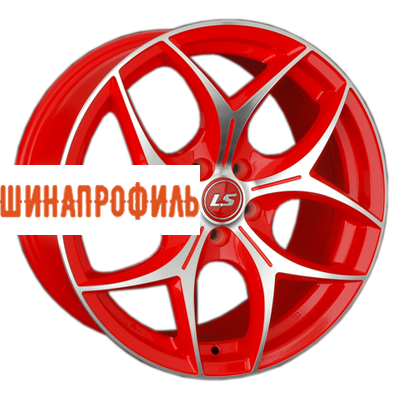 Диски LS LS 539 7,5x17 5x100 ET40 D73,1 RF